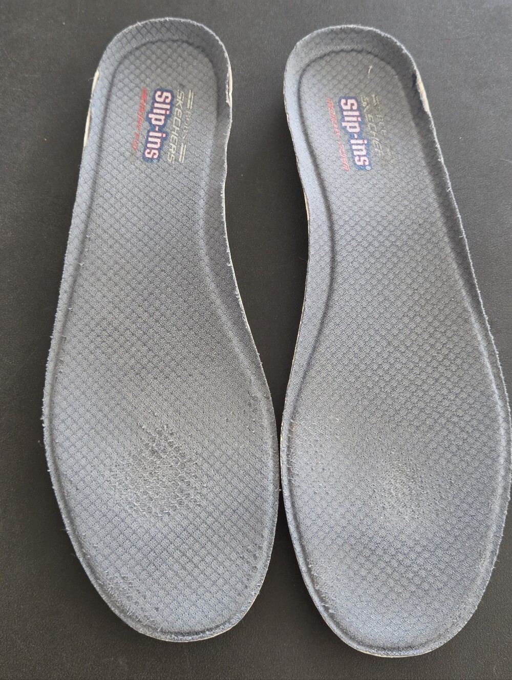 Skechers BOBS Sport Squad Chaos Slip-Ins Blue Gray Sneakers Women 8.5 - Picture 13 of 13